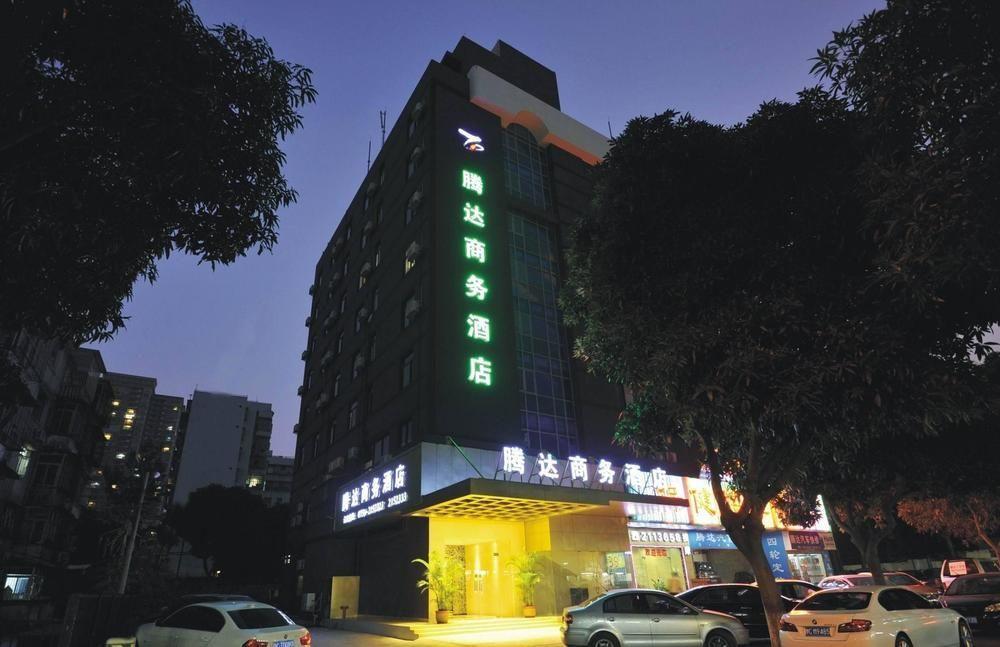Tenda Hotell Zhuhai Eksteriør bilde
